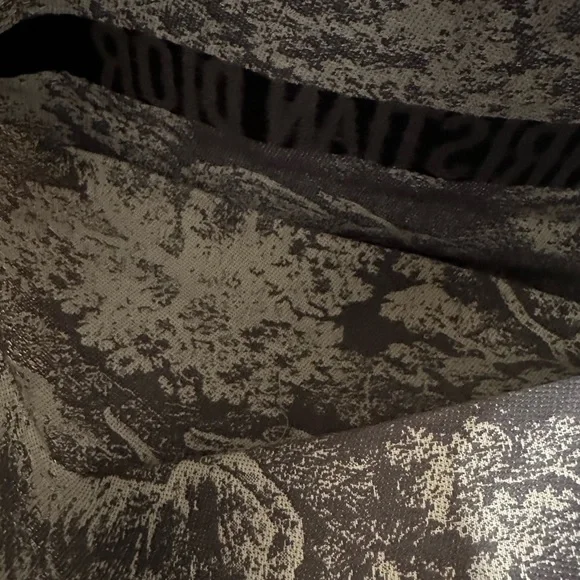 Dior Beige and Black Canvas Backpack - Picture 3 of 4